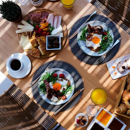 Elies Aesthetic Living Hotel Nea Iraklitsa ภายนอก รูปภาพ