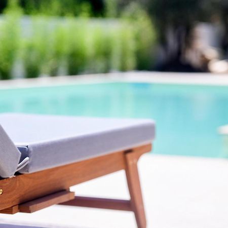 Elies Aesthetic Living Hotel Nea Iraklitsa ภายนอก รูปภาพ