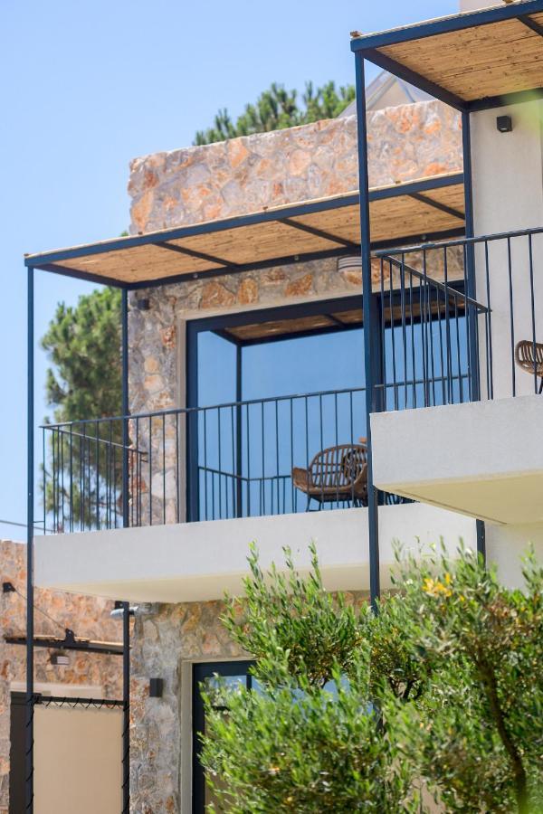 Elies Aesthetic Living Hotel Nea Iraklitsa ภายนอก รูปภาพ