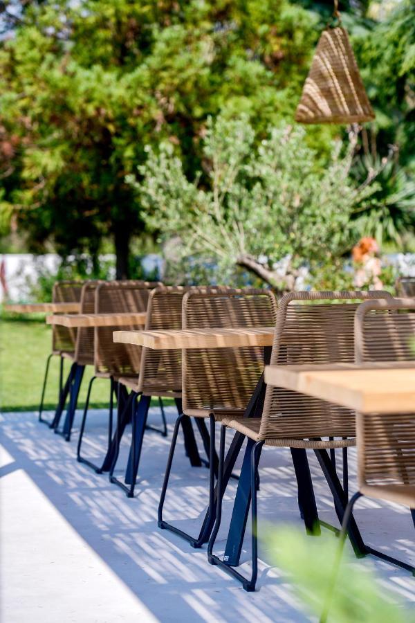 Elies Aesthetic Living Hotel Nea Iraklitsa ภายนอก รูปภาพ