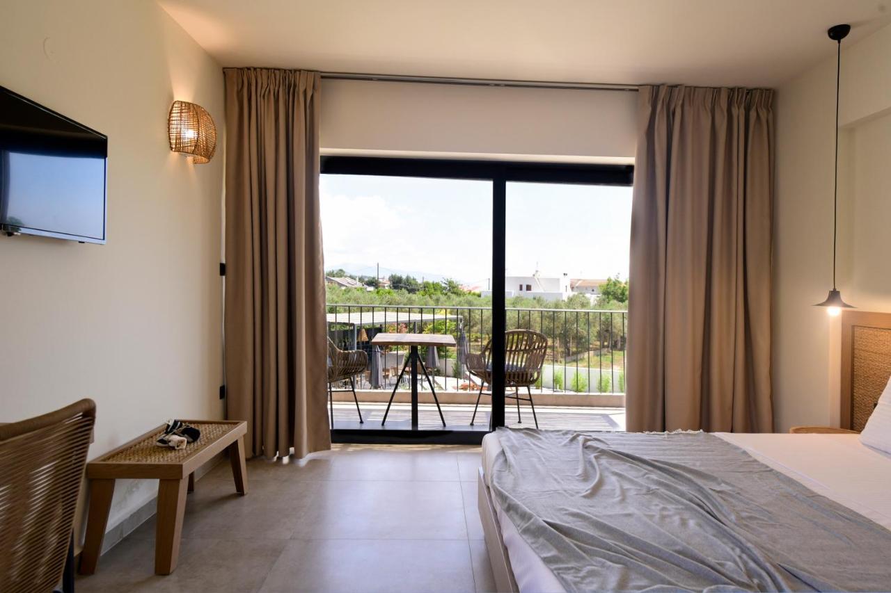 Elies Aesthetic Living Hotel Nea Iraklitsa ภายนอก รูปภาพ