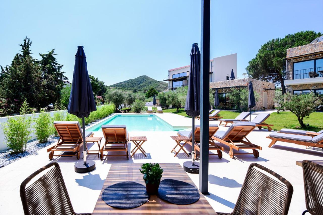 Elies Aesthetic Living Hotel Nea Iraklitsa ภายนอก รูปภาพ