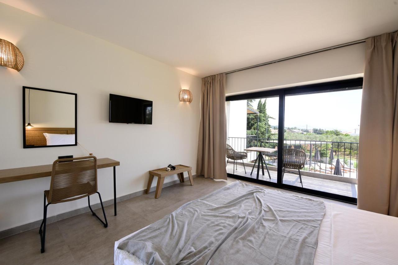 Elies Aesthetic Living Hotel Nea Iraklitsa ภายนอก รูปภาพ
