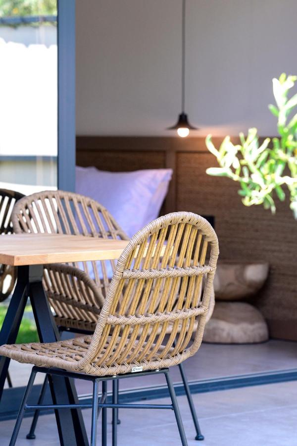 Elies Aesthetic Living Hotel Nea Iraklitsa ภายนอก รูปภาพ