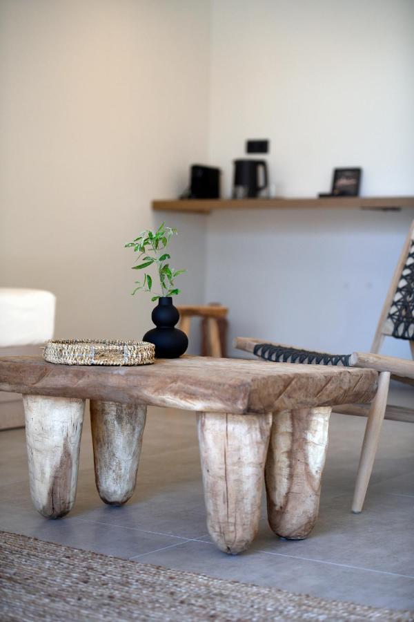 Elies Aesthetic Living Hotel Nea Iraklitsa ภายนอก รูปภาพ