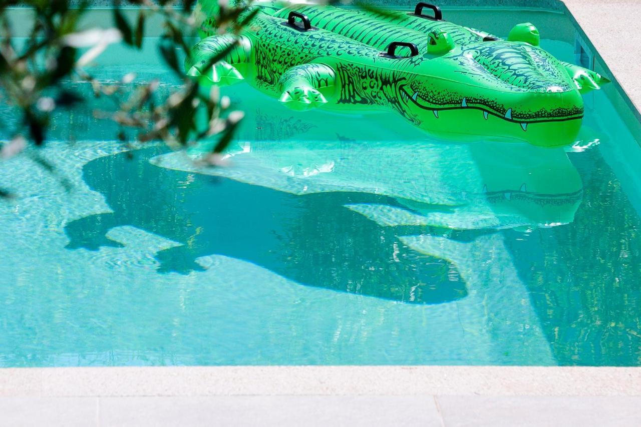 Elies Aesthetic Living Hotel Nea Iraklitsa ภายนอก รูปภาพ