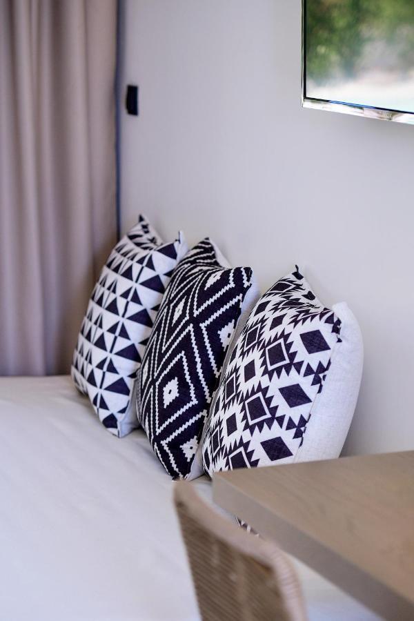 Elies Aesthetic Living Hotel Nea Iraklitsa ภายนอก รูปภาพ