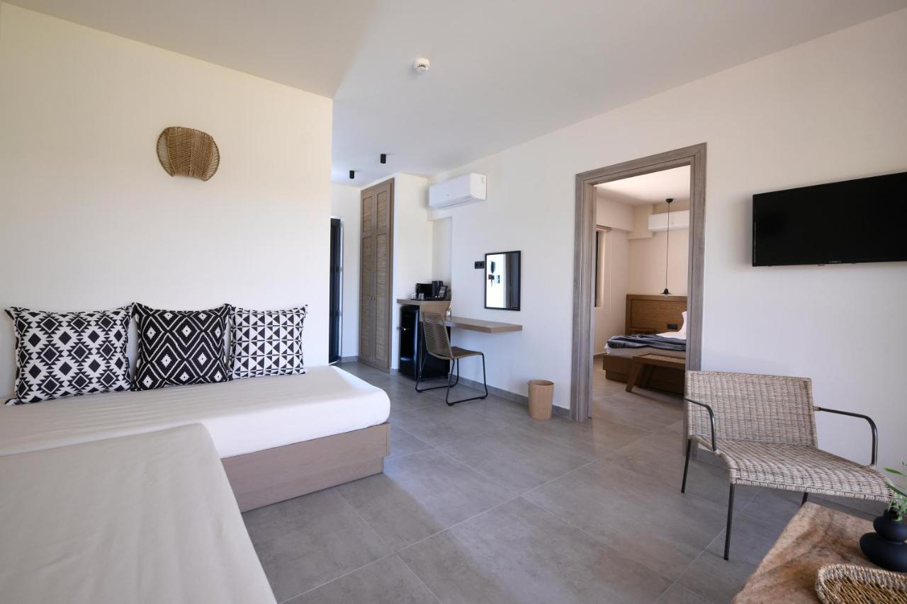 Elies Aesthetic Living Hotel Nea Iraklitsa ภายนอก รูปภาพ