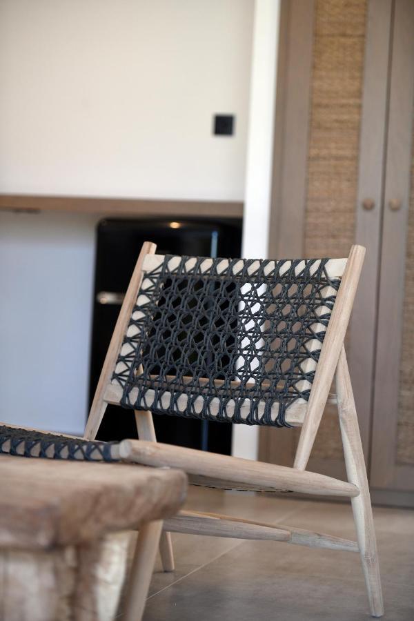 Elies Aesthetic Living Hotel Nea Iraklitsa ภายนอก รูปภาพ