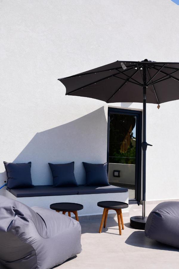 Elies Aesthetic Living Hotel Nea Iraklitsa ภายนอก รูปภาพ