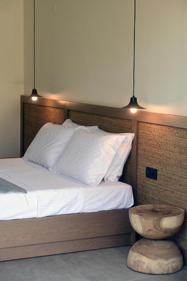 Elies Aesthetic Living Hotel Nea Iraklitsa ภายนอก รูปภาพ