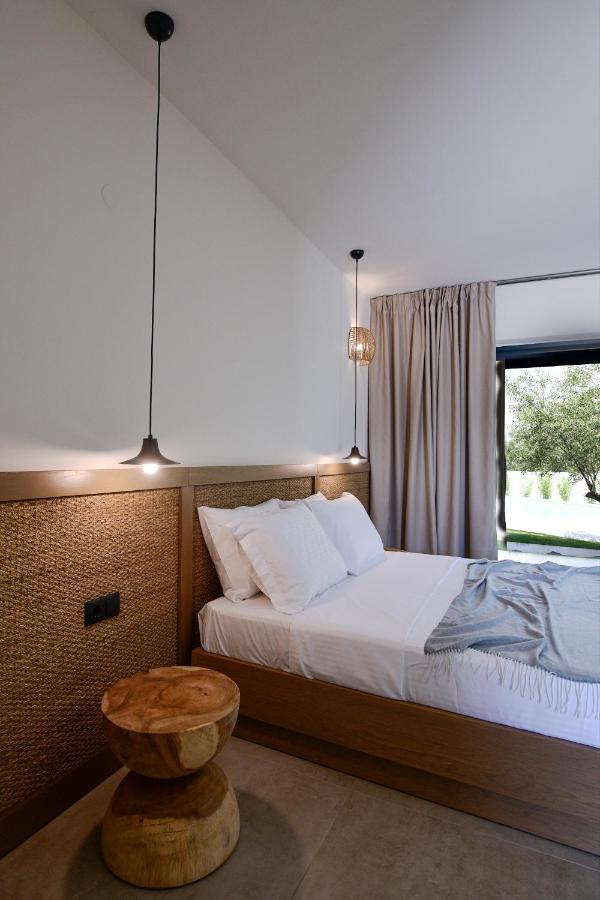 Elies Aesthetic Living Hotel Nea Iraklitsa ภายนอก รูปภาพ