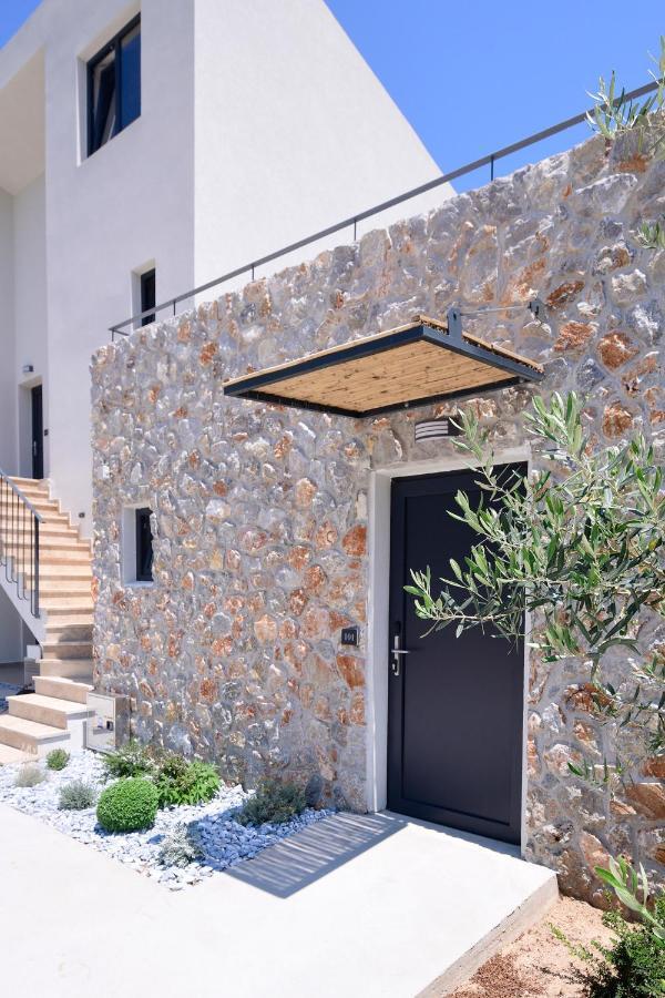 Elies Aesthetic Living Hotel Nea Iraklitsa ภายนอก รูปภาพ