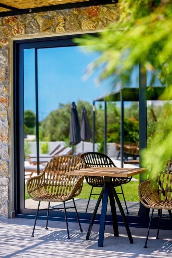 Elies Aesthetic Living Hotel Nea Iraklitsa ภายนอก รูปภาพ