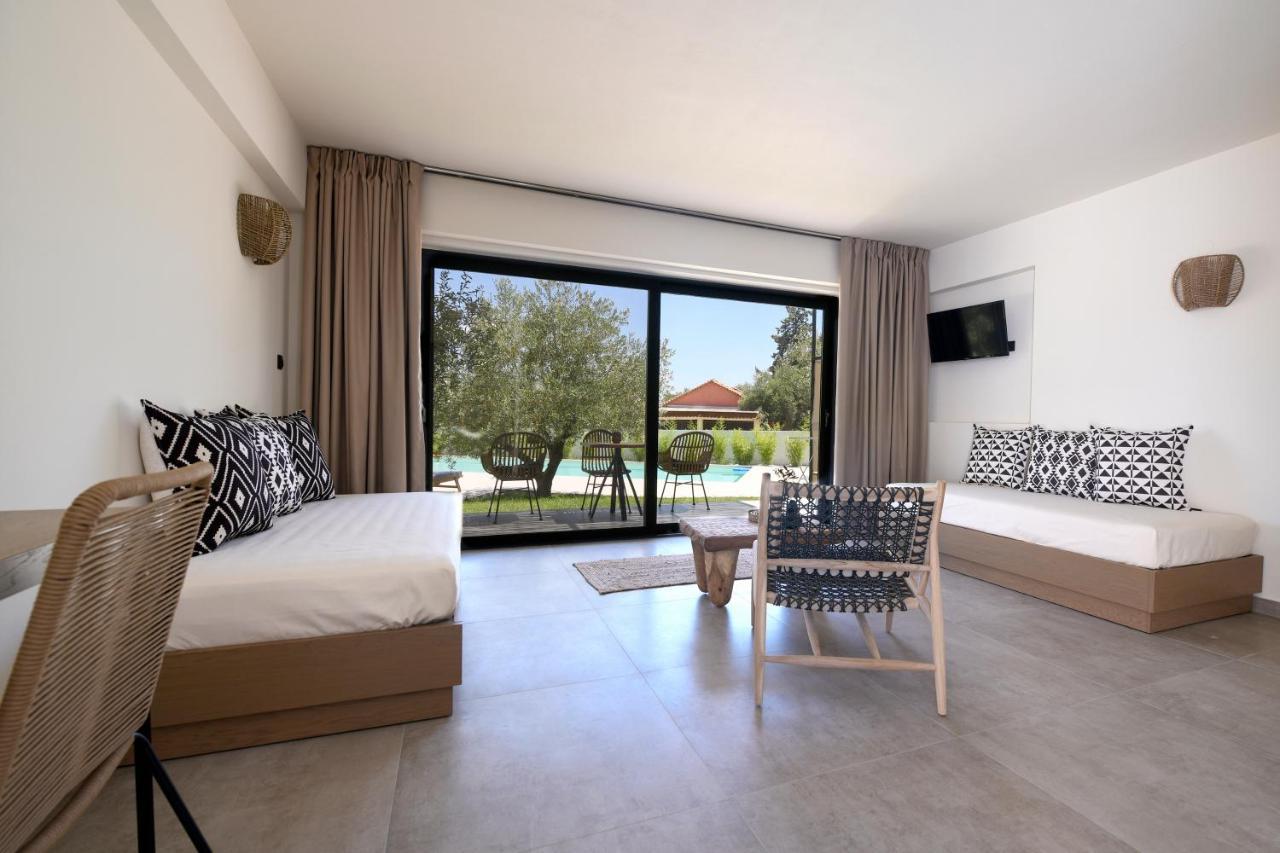 Elies Aesthetic Living Hotel Nea Iraklitsa ภายนอก รูปภาพ