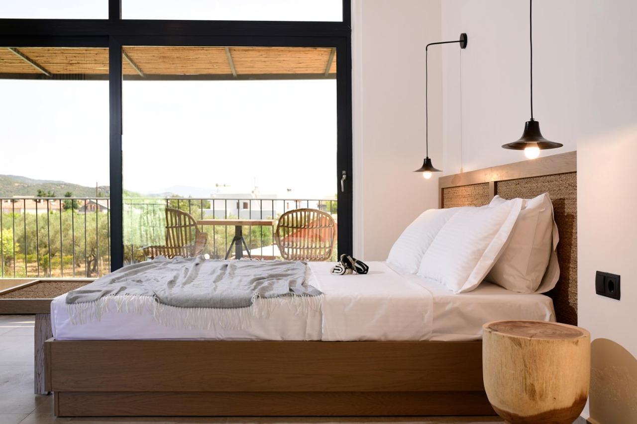 Elies Aesthetic Living Hotel Nea Iraklitsa ภายนอก รูปภาพ