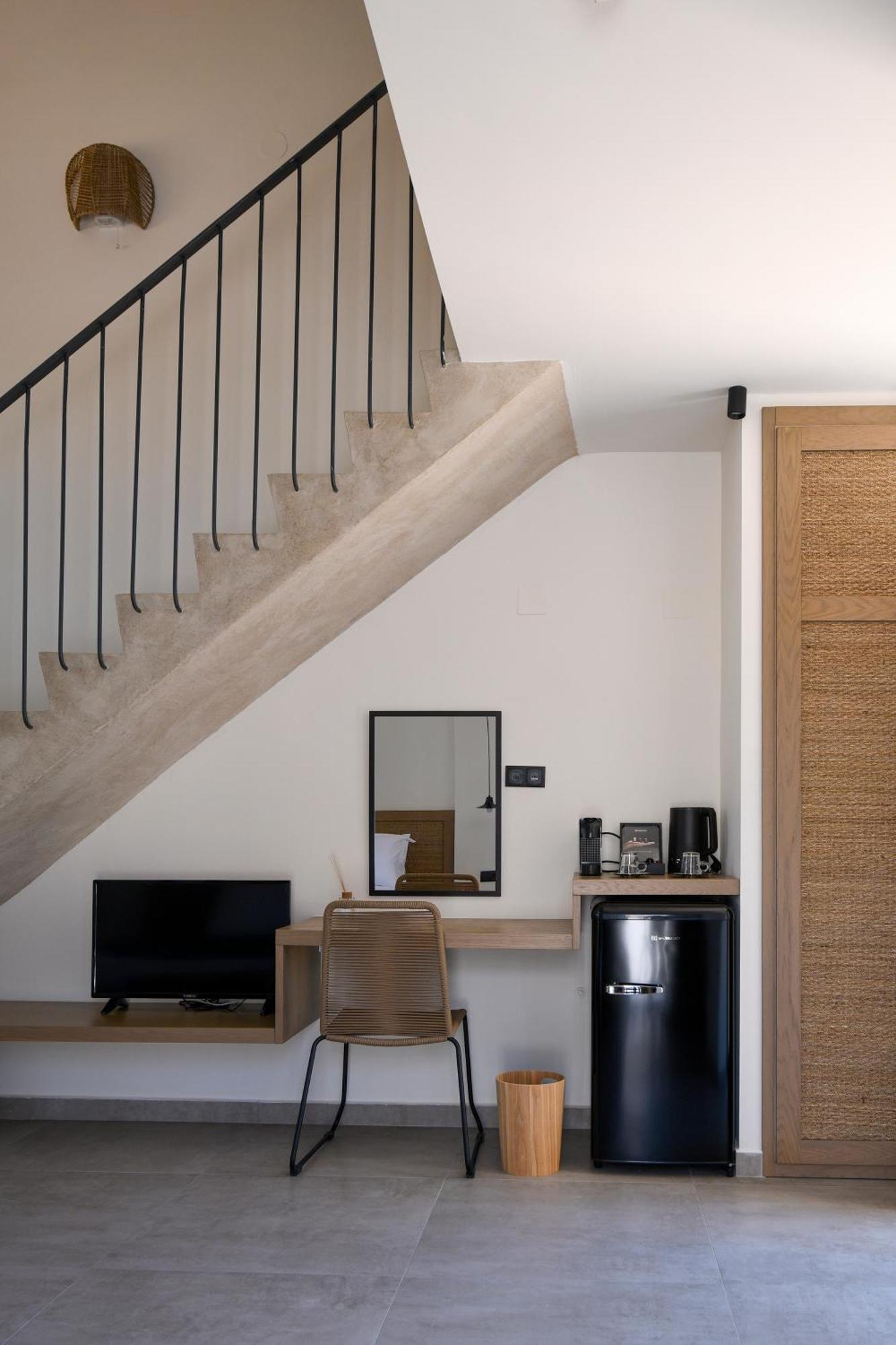 Elies Aesthetic Living Hotel Nea Iraklitsa ภายนอก รูปภาพ
