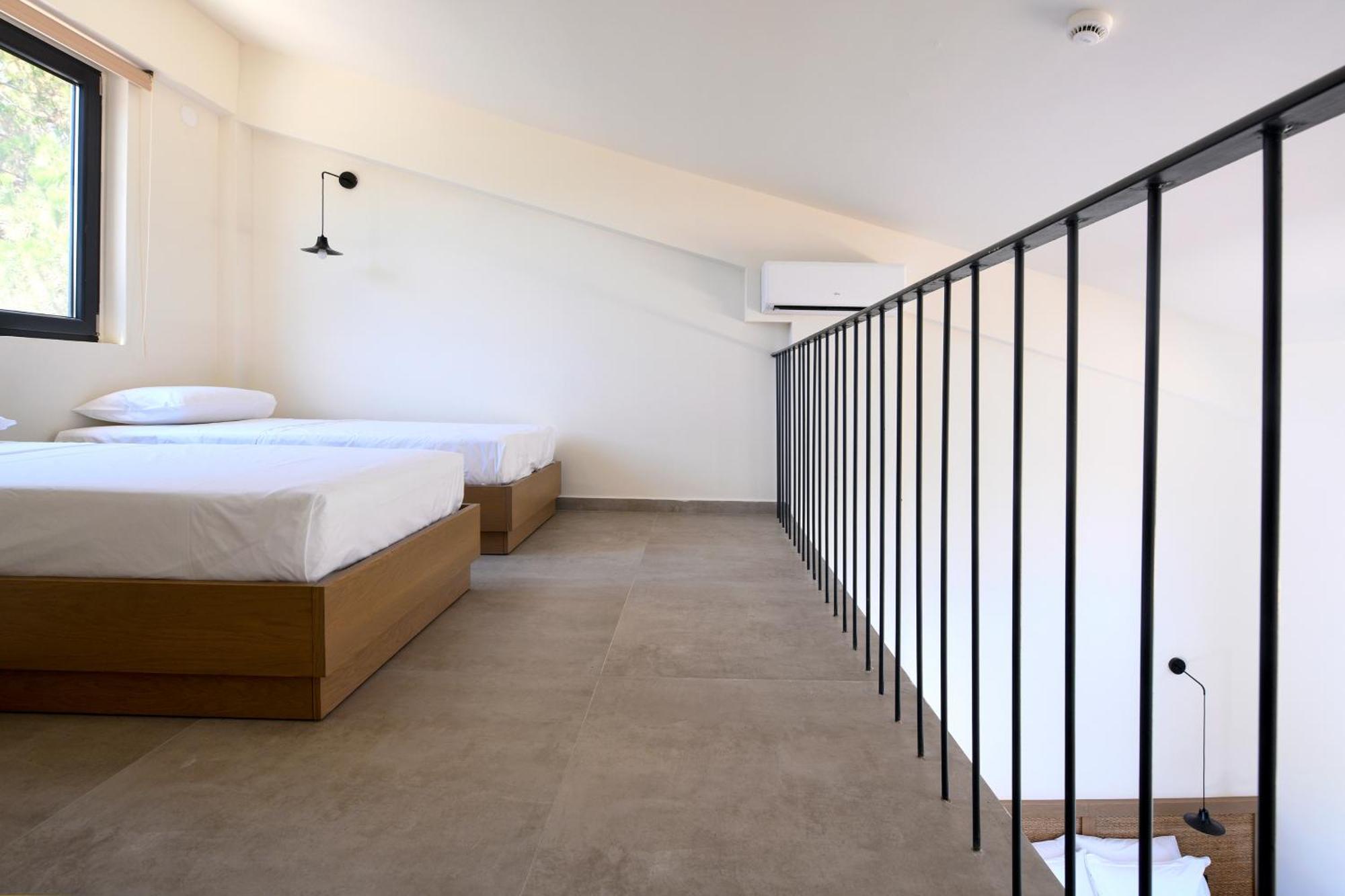 Elies Aesthetic Living Hotel Nea Iraklitsa ภายนอก รูปภาพ