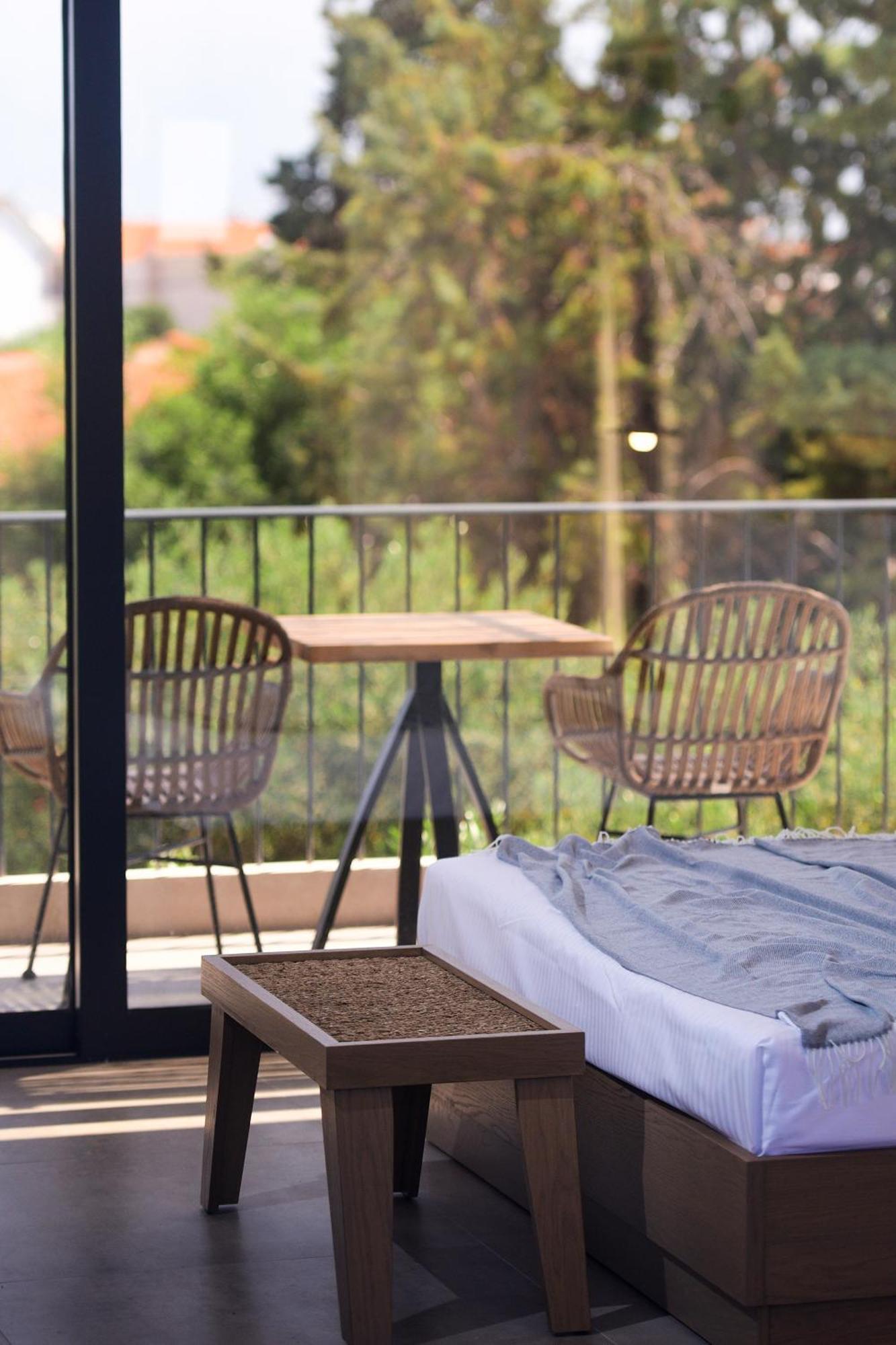 Elies Aesthetic Living Hotel Nea Iraklitsa ภายนอก รูปภาพ