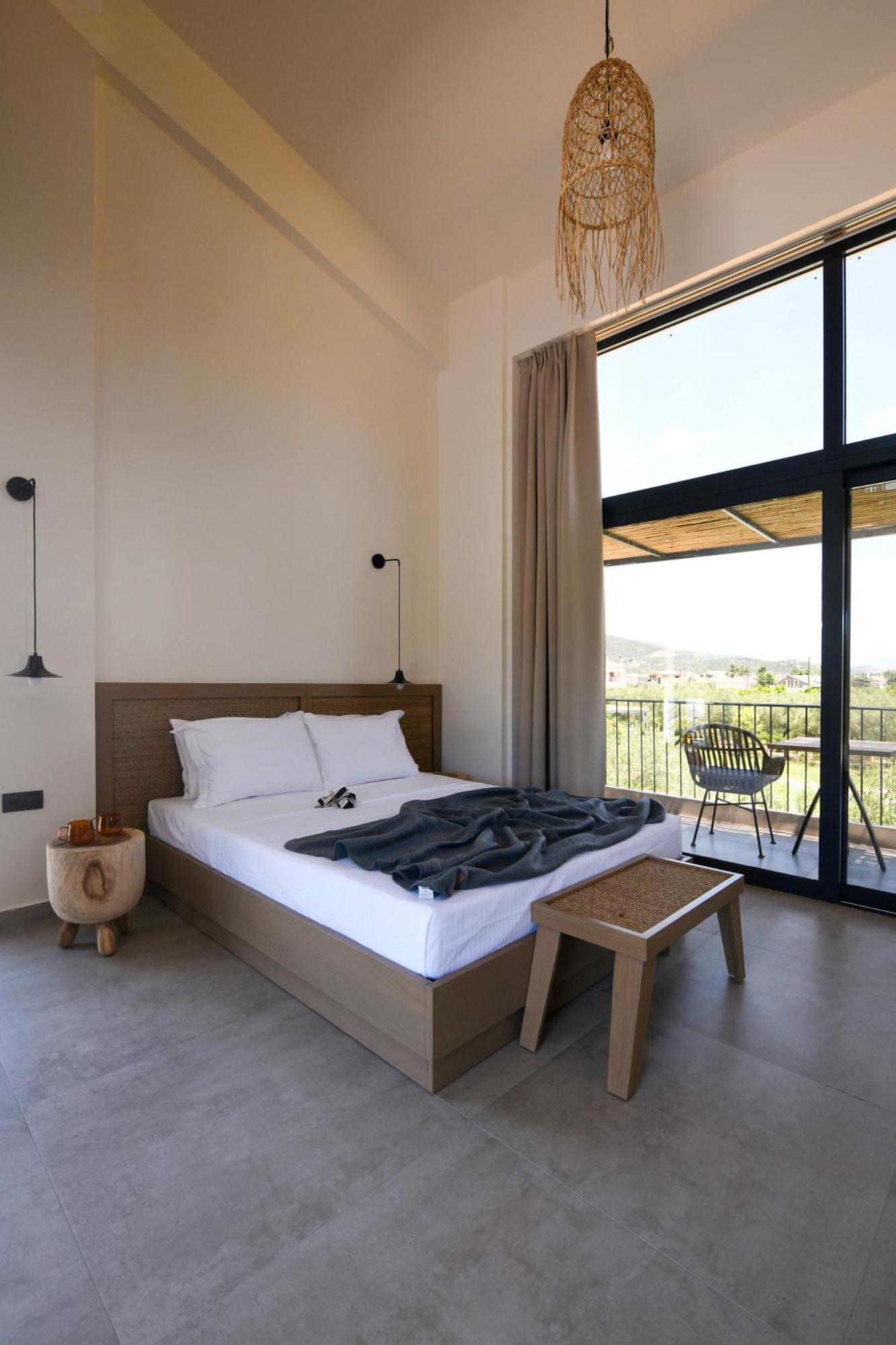 Elies Aesthetic Living Hotel Nea Iraklitsa ภายนอก รูปภาพ