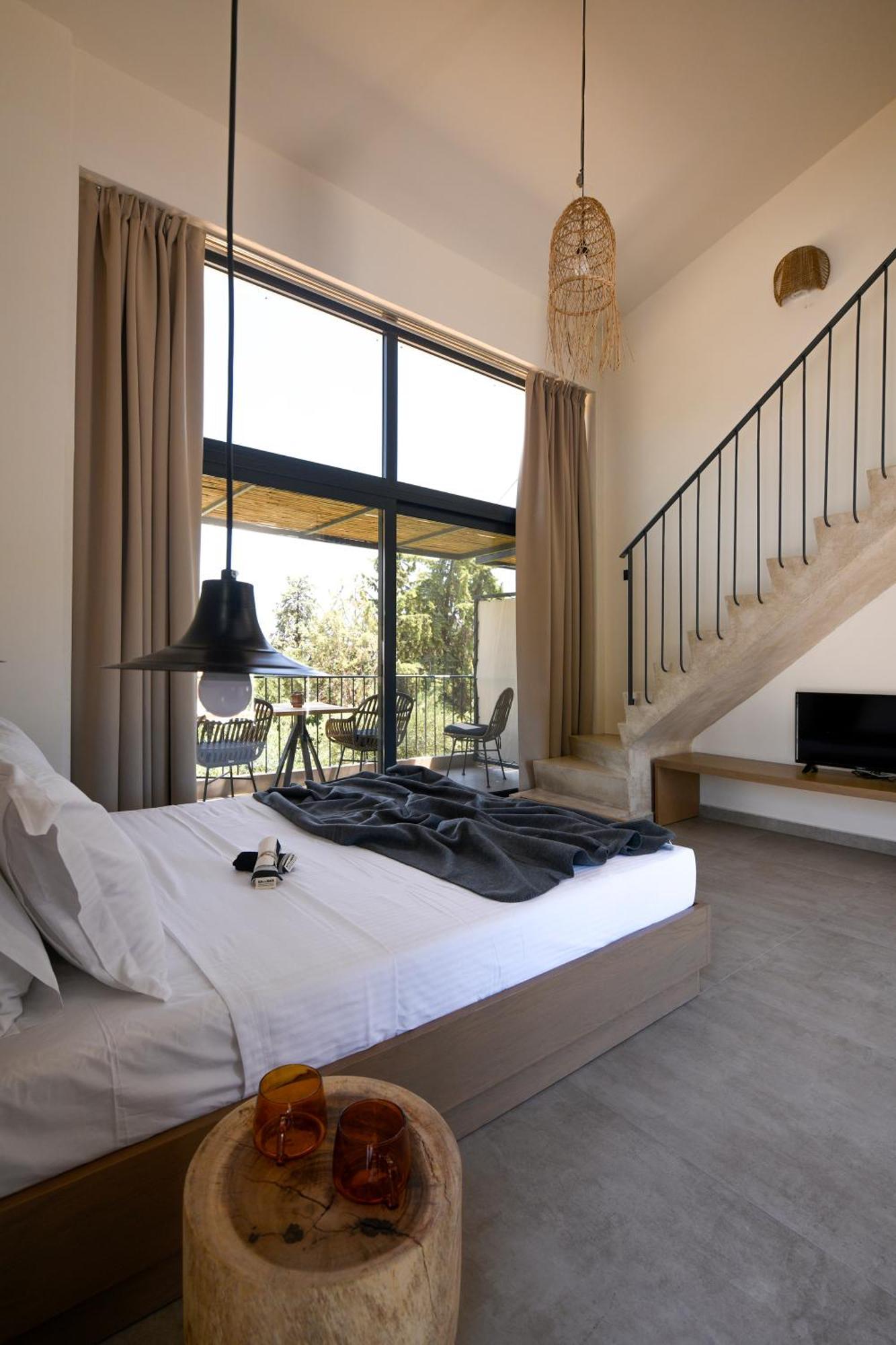 Elies Aesthetic Living Hotel Nea Iraklitsa ภายนอก รูปภาพ