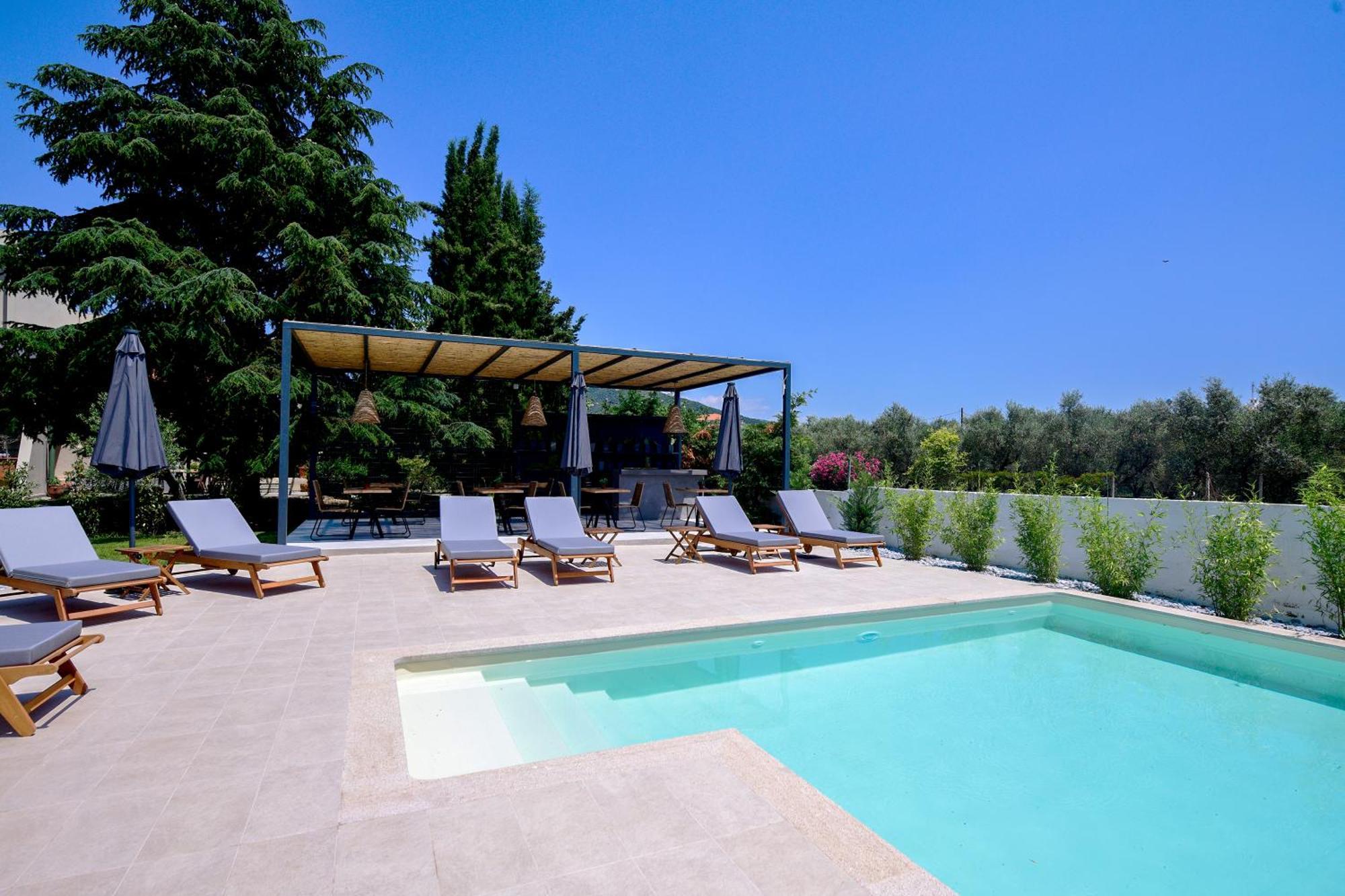 Elies Aesthetic Living Hotel Nea Iraklitsa ภายนอก รูปภาพ