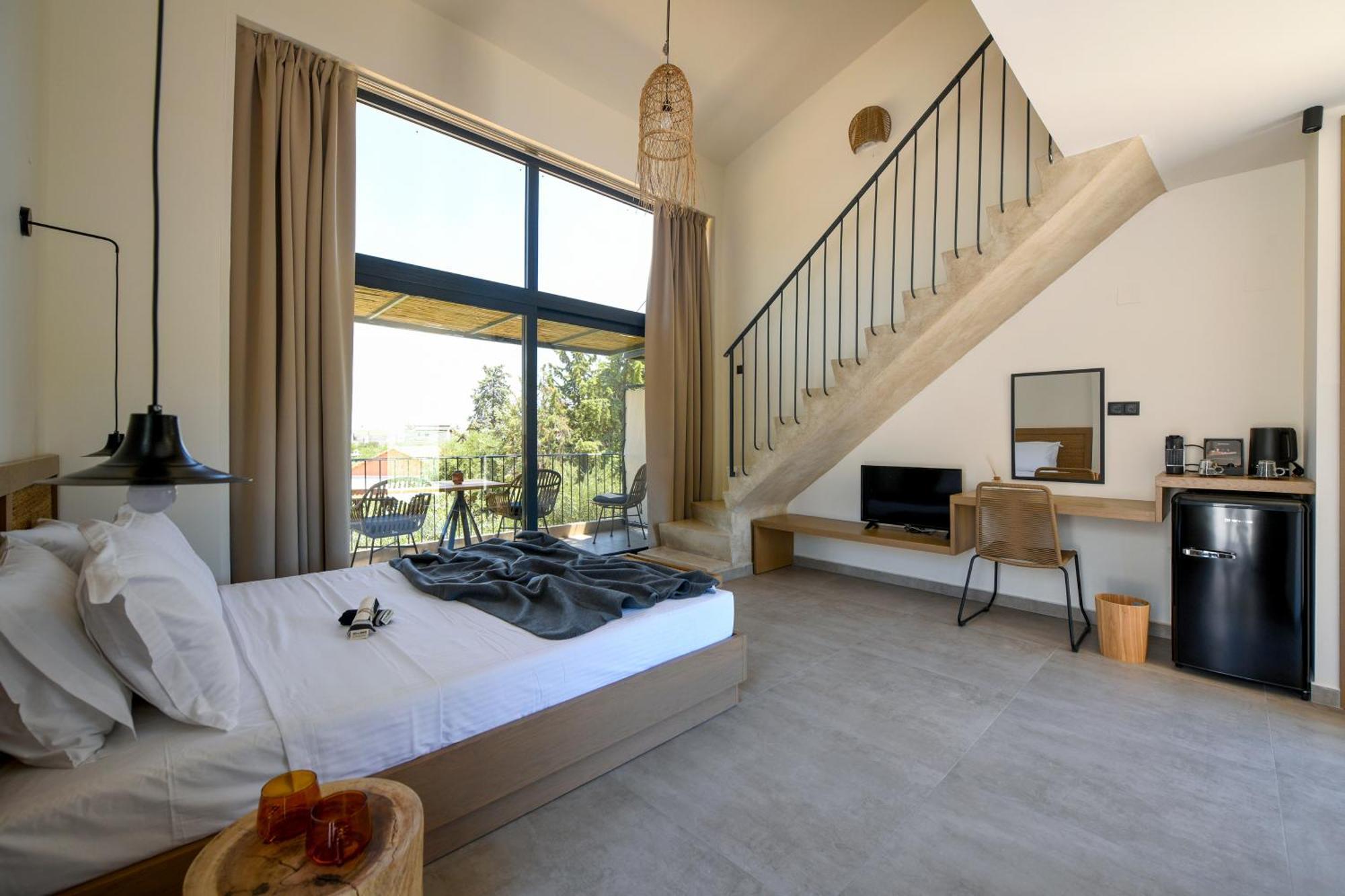 Elies Aesthetic Living Hotel Nea Iraklitsa ภายนอก รูปภาพ