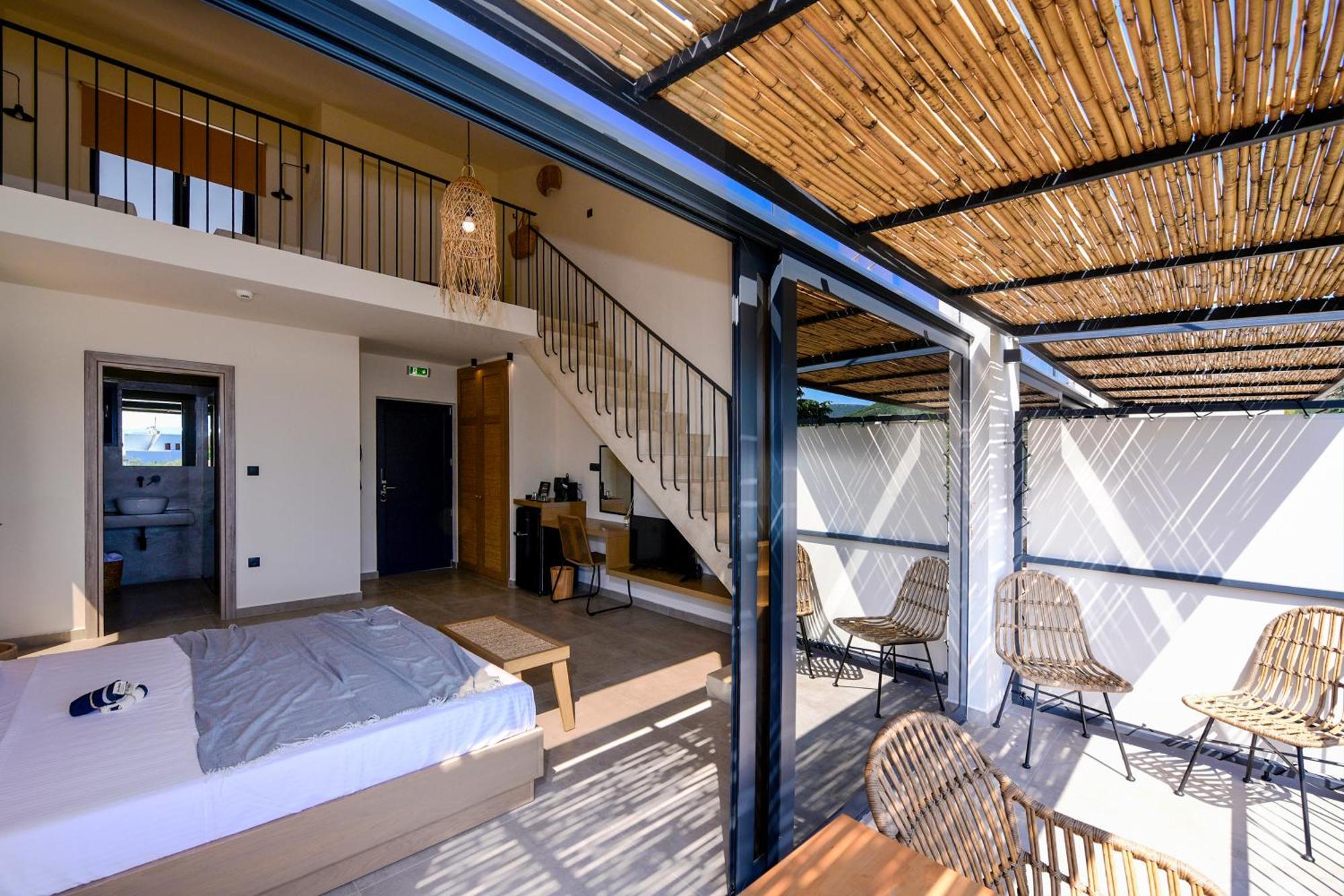 Elies Aesthetic Living Hotel Nea Iraklitsa ภายนอก รูปภาพ