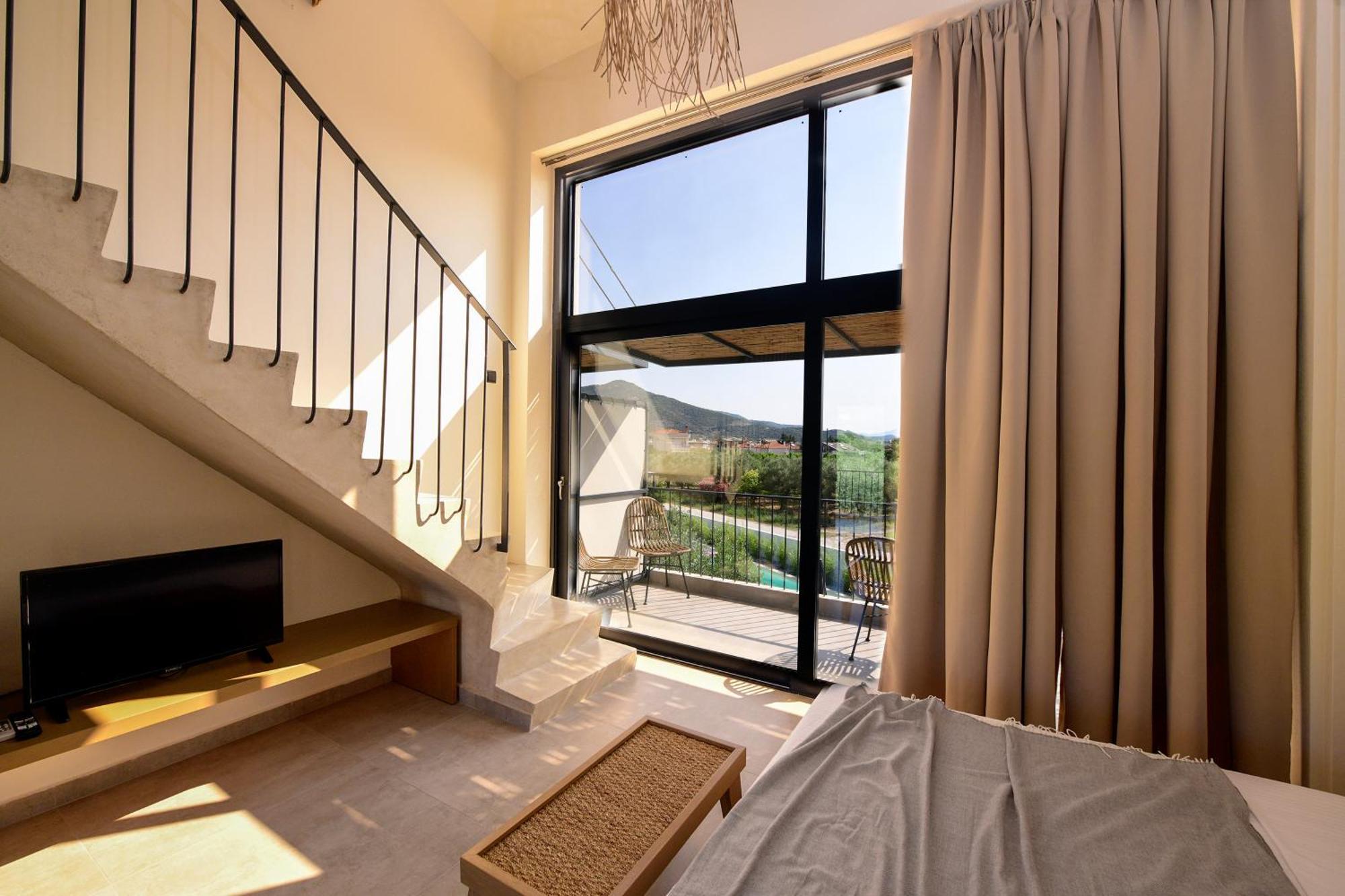 Elies Aesthetic Living Hotel Nea Iraklitsa ภายนอก รูปภาพ